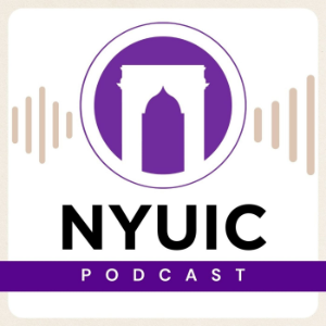 NYU Islamic Center Podcasts-logo