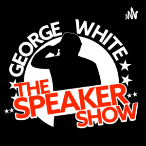 George White The Speaker Show-logo