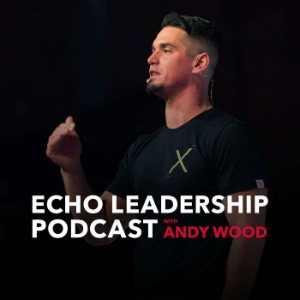 Echo Leadership Podcast with Andy Wood-logo