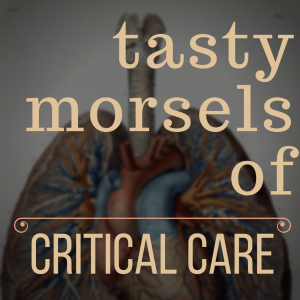 Tasty Morsels of Critical Care-logo