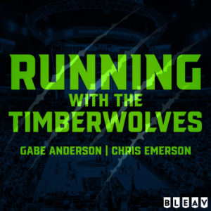 Running With The Timberwolves | A Timberwolves Podcast-logo