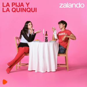 La Pija y la Quinqui-logo