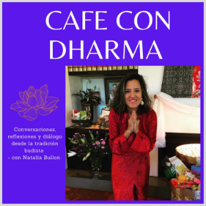 Cafe con Dharma-logo