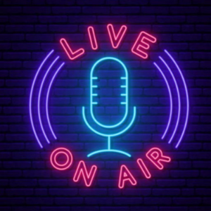 ”Andy Mac Show Live” ®-logo