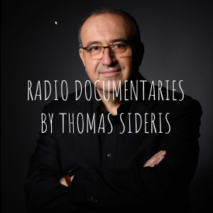 RADIO DOCUMENTARIES BY THOMAS SIDERIS-logo