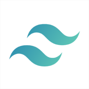 Tailwind CSS-logo