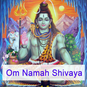 Om Namah Shivaya - Mantra Chanting and Kirtan-logo