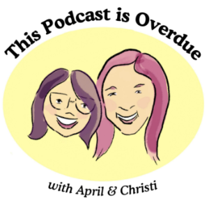 This Podcast is Overdue-logo