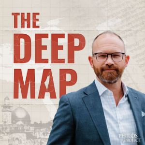 The Deep Map-logo