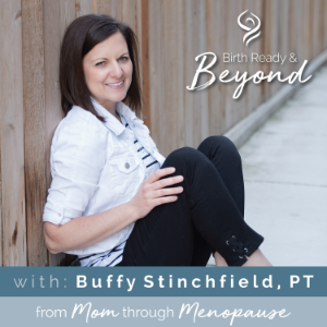 Birth Ready and Beyond: from Mom Through Menopause-logo