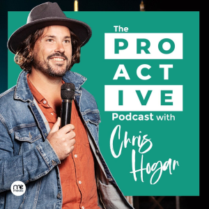 PROACTIVE Podcast with Chris Hogan-logo