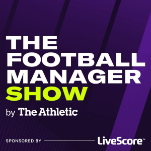 The Football Manager Show by The Athletic-logo
