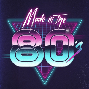 Made In The 80's-logo