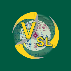 The VSL Aviation Podcast-logo