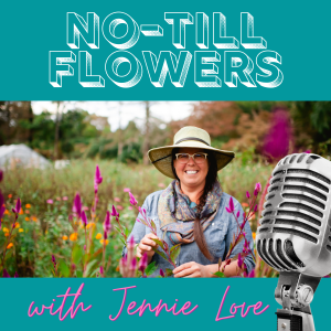 The No-Till Flowers Podcast-logo