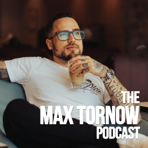 The Max Tornow Podcast-logo