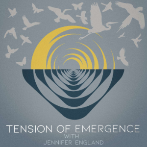 The Tension of Emergence: Thriving in a world that remakes, not breaks-logo