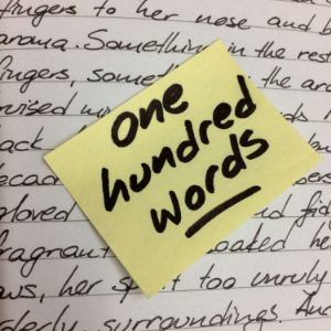One Hundred Words-logo