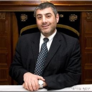 Rabbi Yosef Mizrachi-logo