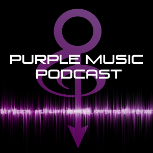 Purple Music - Un podcast sobre Prince-logo