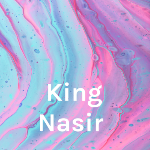 King Nasir Podcast Situation-logo