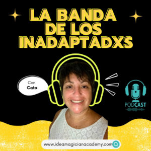 La Banda de los Inadaptadxs-logo