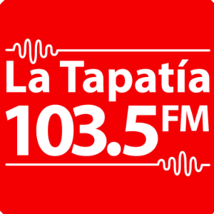 La Tapatia 103.5 FM-logo