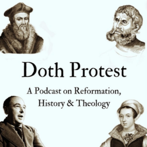 Doth Protest-logo