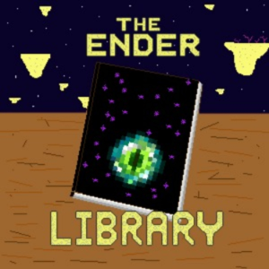 The Ender Library | A Minecraft Podcast-logo