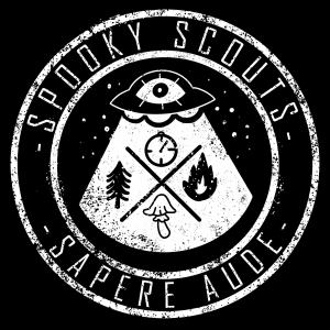 Spooky Scouts-logo
