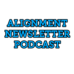 Alignment Newsletter Podcast-logo
