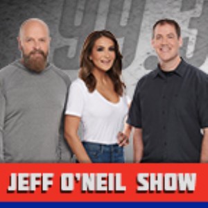 Jeff O'Neil Show-logo