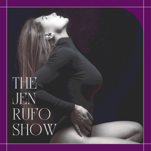 The Jen Rufo Show-logo