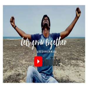 Reshman mani-logo