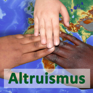 Altruismus und Hilfsbereitschaft-logo