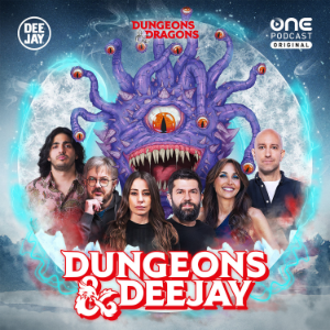 Dungeons & Deejay-logo