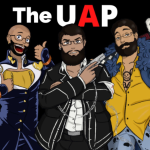 The Uncensored Anime Podcast-logo