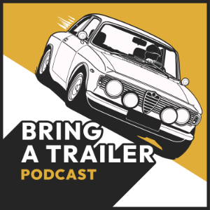 Bring a Trailer Podcast-logo