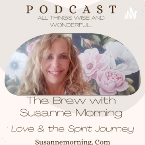 The Brew With Susanne Morning-logo