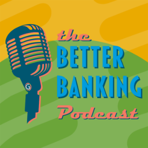 The Better Banking Podcast-logo