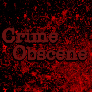 Crime Obscene-logo