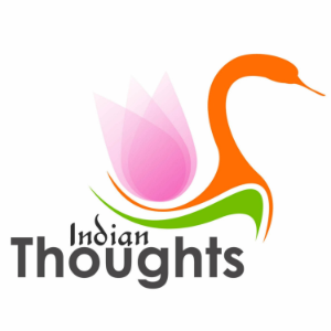 Indian Thoughts (Eng.)-logo