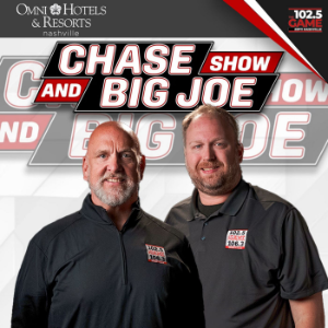 Chase & Big Joe Show-logo