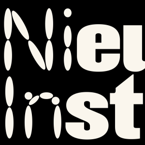 Het Nieuwe Instituut-logo