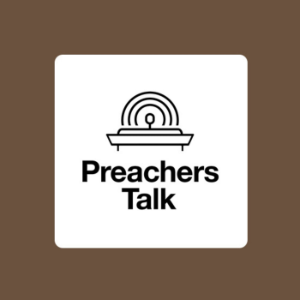Preachers Talk - A podcast by 9Marks & The Charles Simeon Trust-logo