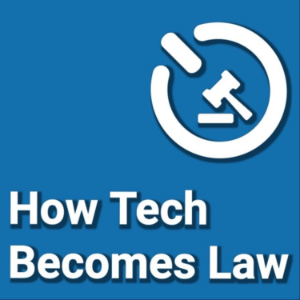 How Tech Becomes Law-logo