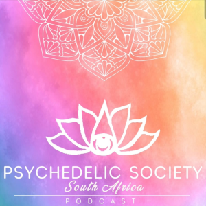 The Psychedelic Society South Africa Podcast-logo