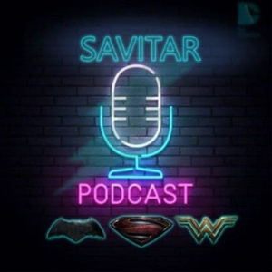 Savitar PODCAST-logo
