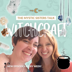 The Mystic Sisters Talk Witchcraft-logo