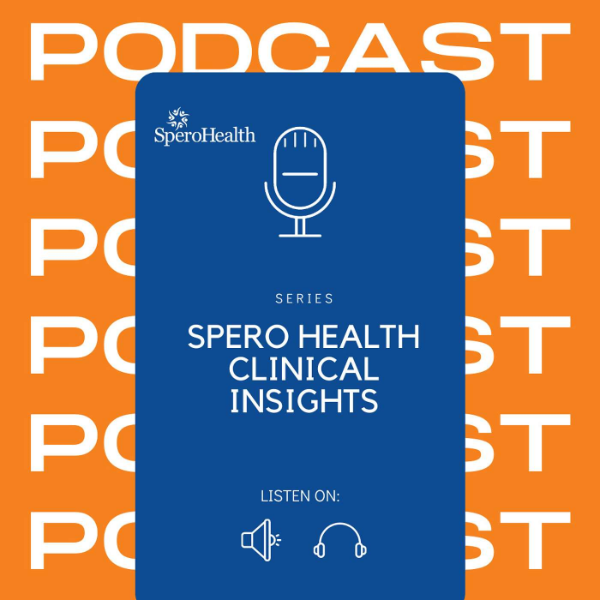 Spero Health Clinical Insights Listen to Podcasts On Demand Free TuneIn